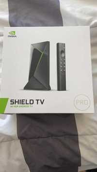 ТВ-приставка Nvidia Shield TV PRO