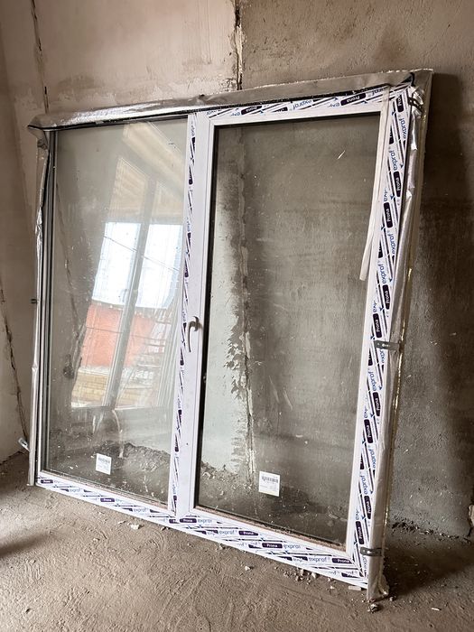 Продам пластиковое окно новое