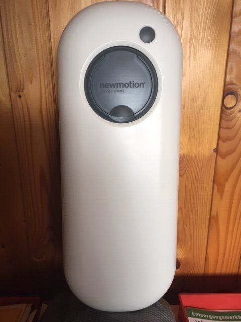 Wallbox NewMotion Home Basic 11 edition