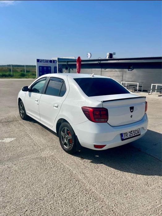 Dacia Logan 0.9 GPL Automat