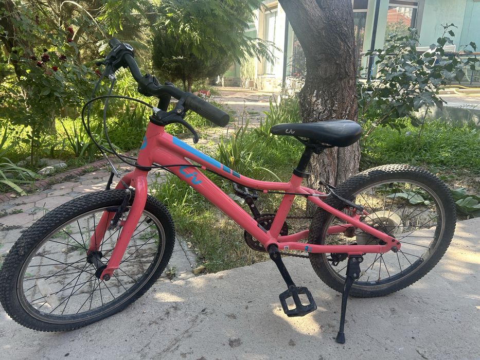 Детский велосипед (велик) Liv (giant), 20 дюймов