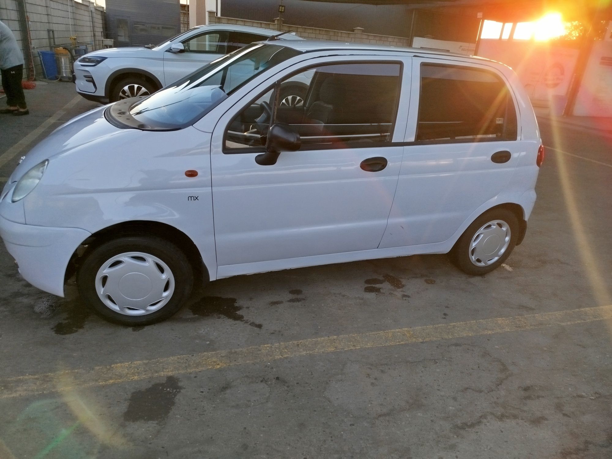 Matiz 2006yil  moshina yaxwi holatda ishi yoq gaz bor