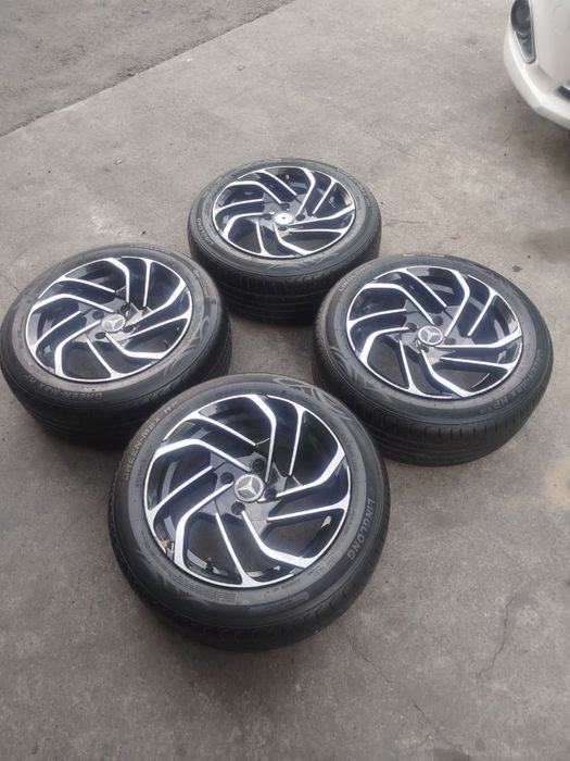 15 Geli Fason 4x100 Diska balon