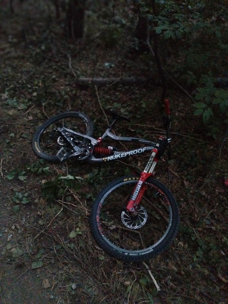 Nukeproof Scalp 2014