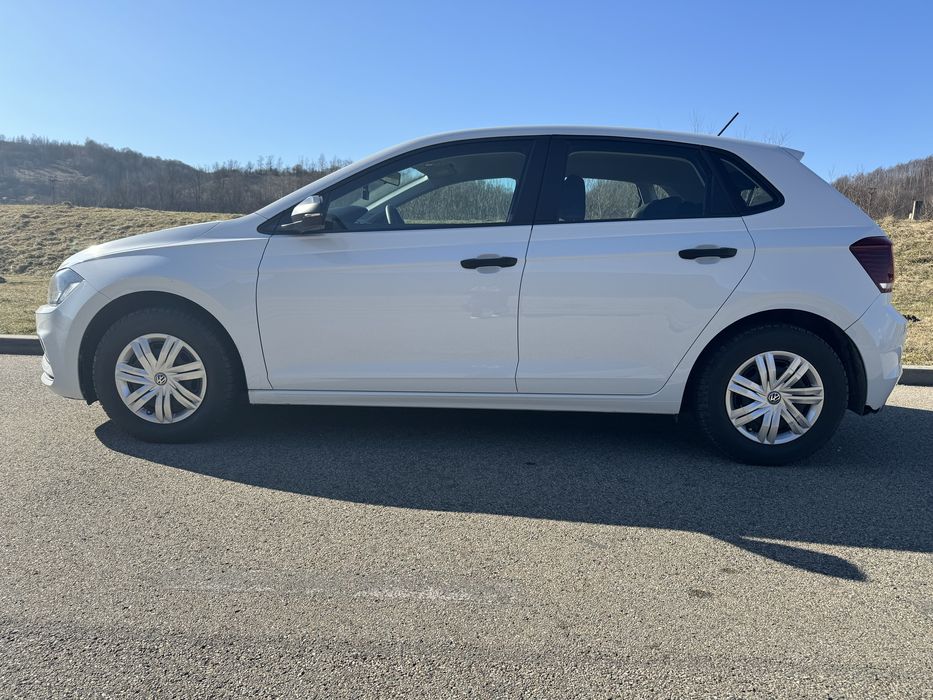 Volkswagen Polo ca si noua