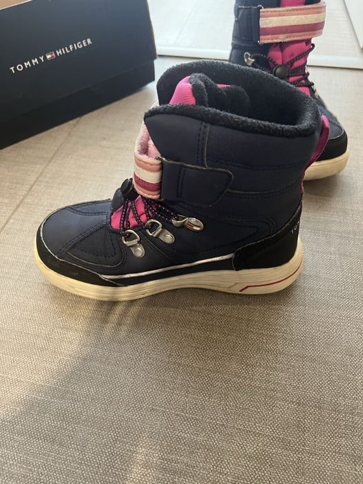 Ботуши за момиче Tommy Hilfiger EU 30 номер
