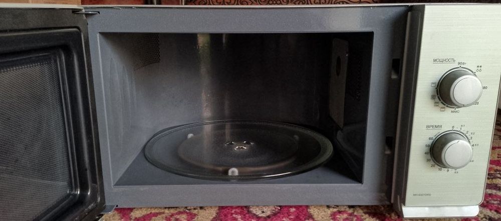 Микроволновая печь LG