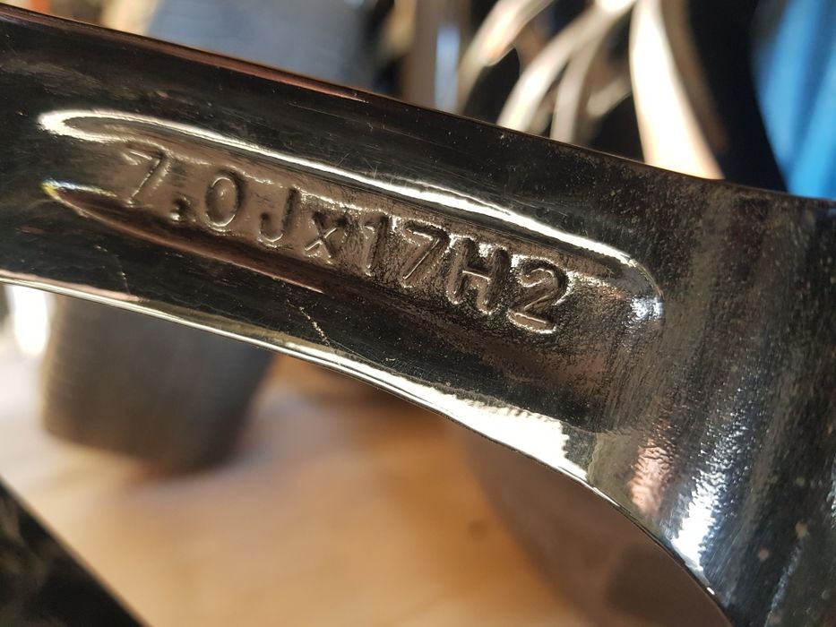 Jante 5x114,3 pe 17 hyundai, kia, mazda, renault, nissan, honda