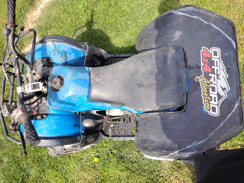 ATV 125cc Hummer