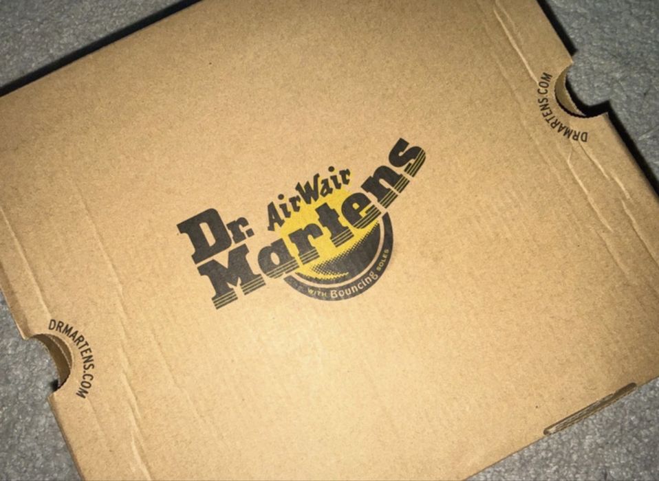 Dr Martens Sinclair Maro Inchis 38