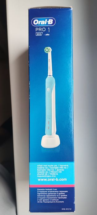 Periuta Electrica de dinți Oral B 500