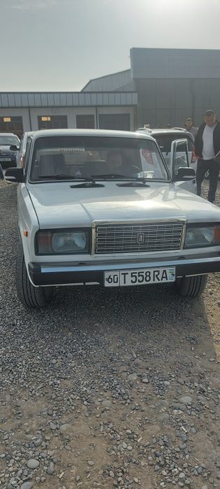 Ваз 2107, жигули