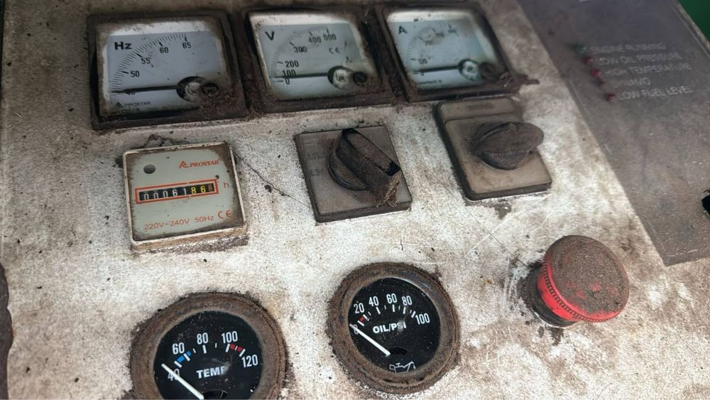 Генератор за ток 250kw