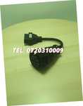 Cablu Adaptor Diagnoza Camion Tir Man Tga 12pin Obd2 Delphi Autocom