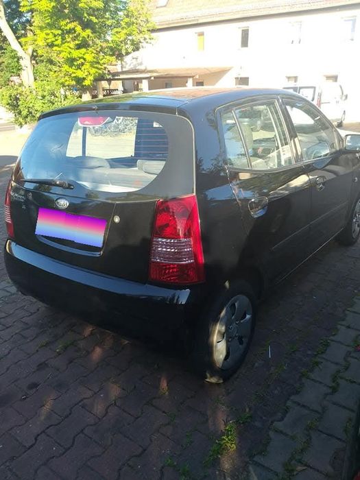 KIA Picanto model LX