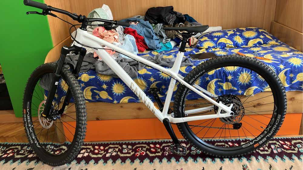 Bicicleta Canyon Stoic 2 2024 XL!