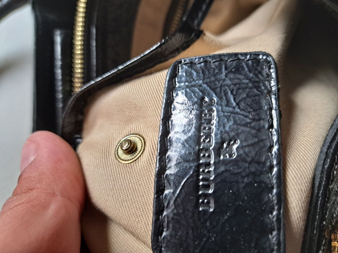 Burberry Дамска  Чанта