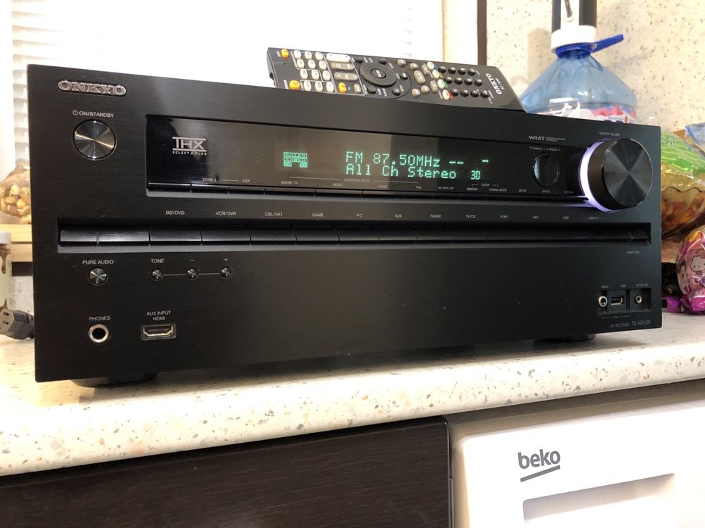 Onkyo TX-NR609 resiver