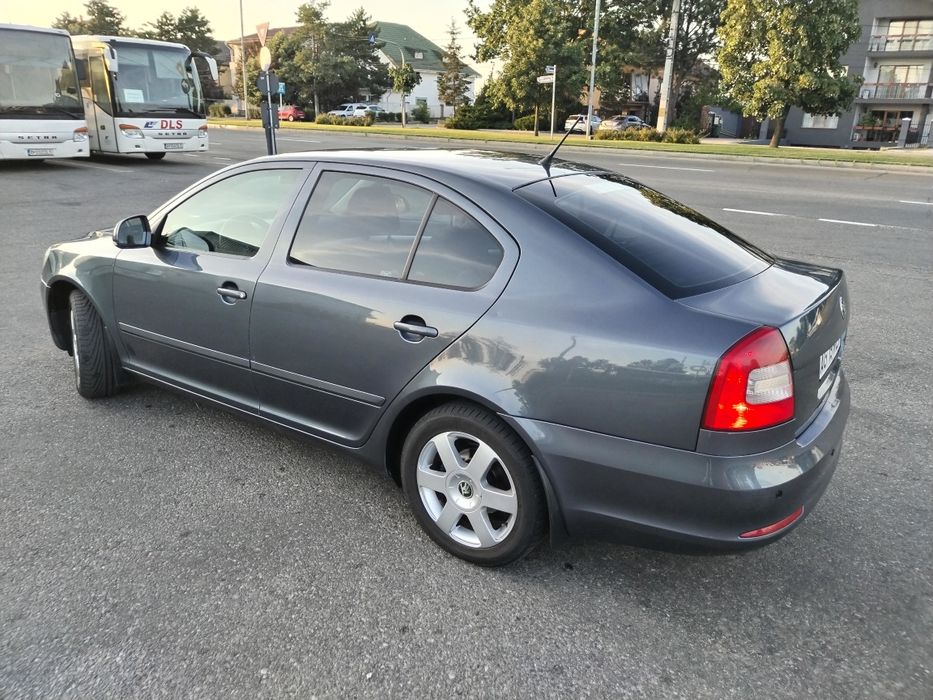 Skoda Octavia 1.6 Mpi //GPL//2012
