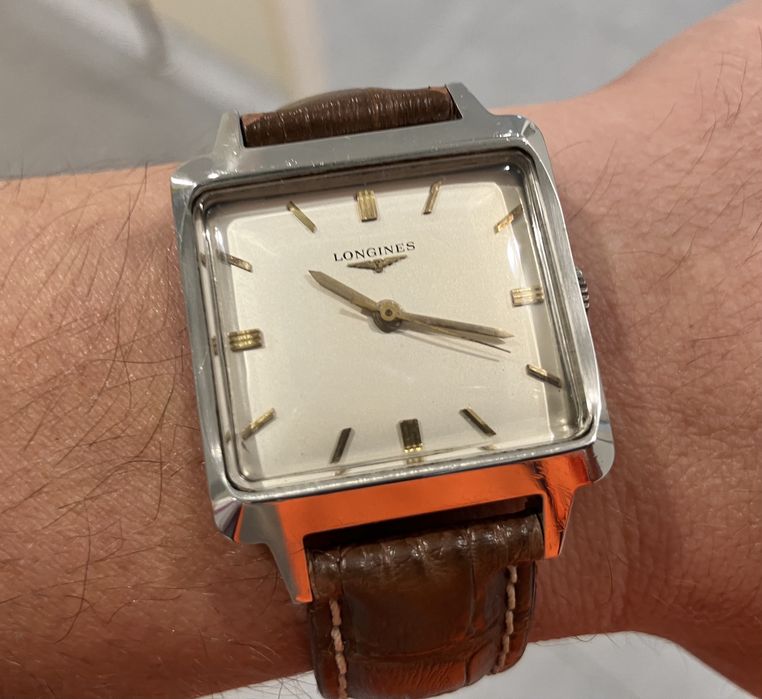 Longines Chiccolate cal 280 mecanic