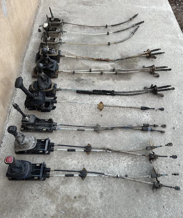 Шаран Пассат Б4 Гольф 3 Кулиса КПП АКПП Мохавик Корзина Фольксваген