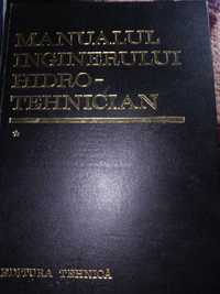 Manualul inginerului Hidrotehnician vol 1 si 2