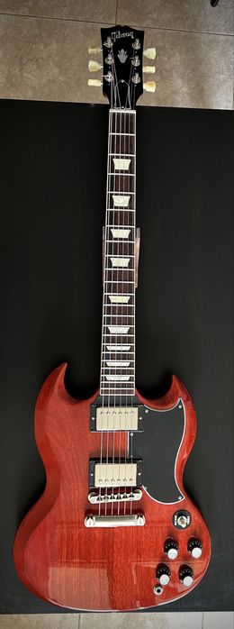 Gibson SG Standard 61 Vintage Cherry продавам