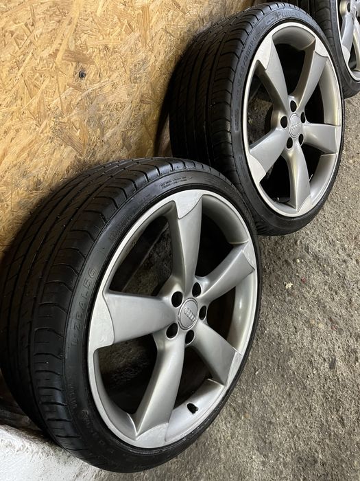 Vand Jante Rotor R20