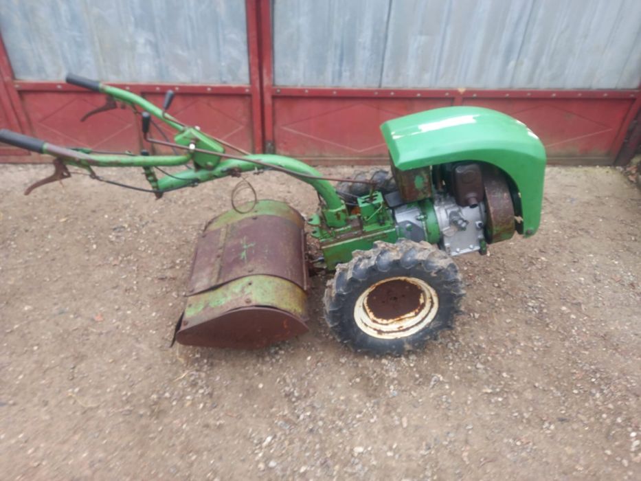 Motofreza Ferari diesel