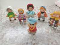 Продам набор кукол коллекционных