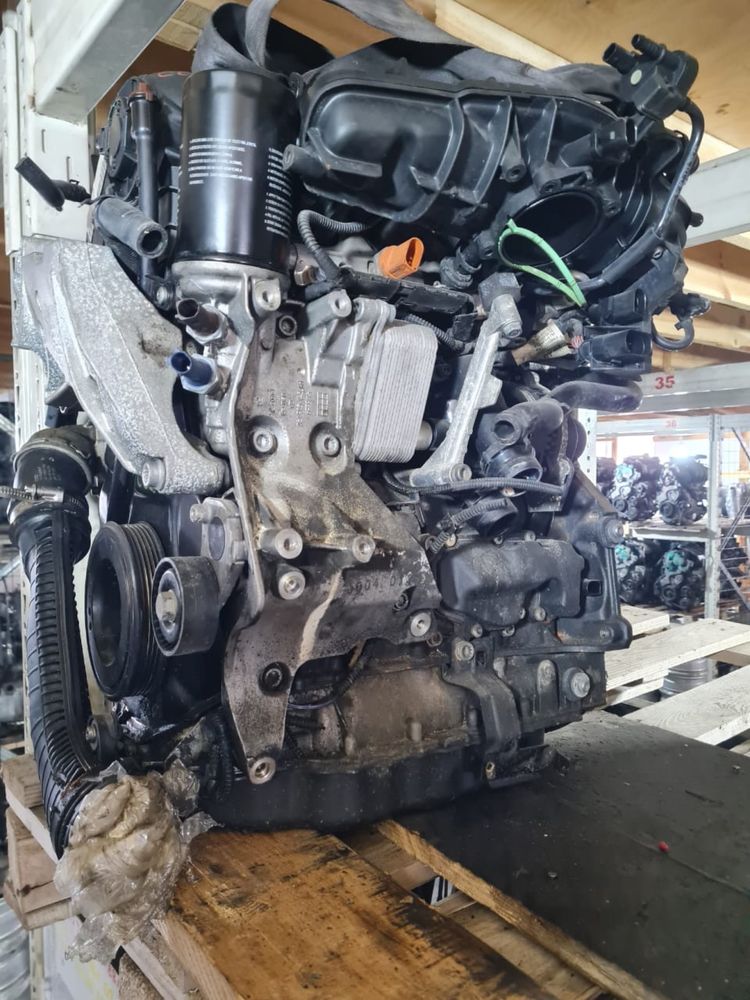 Двигатель VW Passat CCZ 2.0 TSI