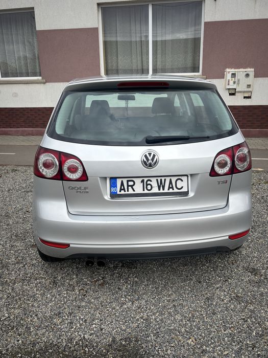 Volkswagen golf plus