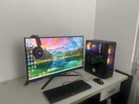 Vand Pc GAMING Aqiris, ideal pentru GTA 5 , CS2, Valorant etc