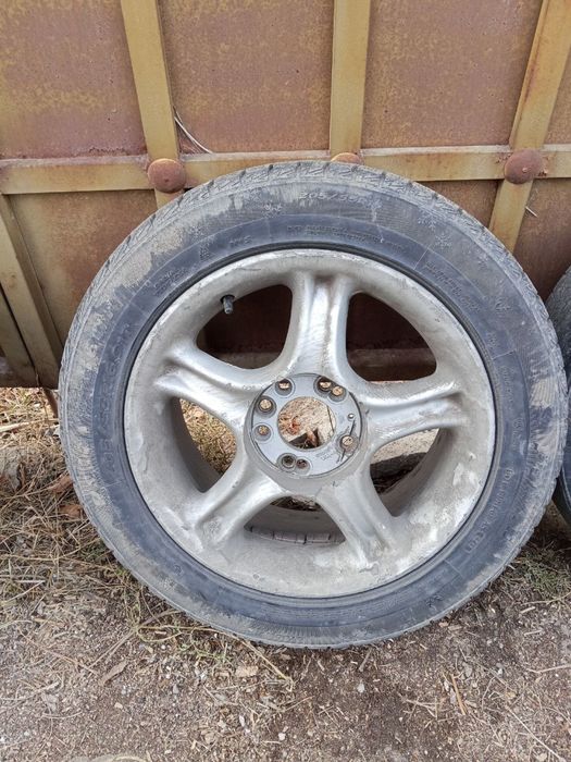 диски универсальные 4*114,3 и 5*100