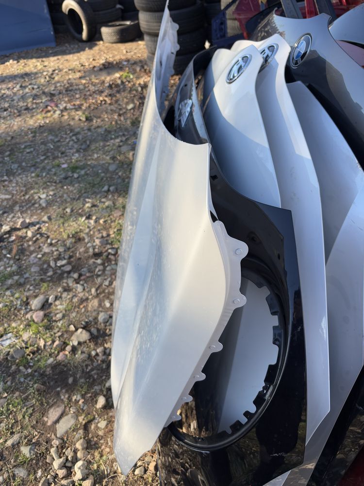 Капак БМВ Х1/BMW X1 U11