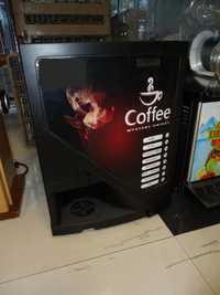 1.Втора употреба Кафе Автомат външни размери височина 55см.,широчина о