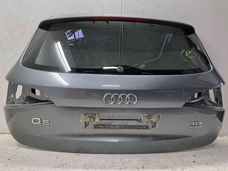 Haion Audi Q5 (8RB) [Fabr 2008-2016] S-line LX7R