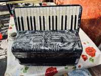 Acordeon hohner verdi 2 80 de basi acordat