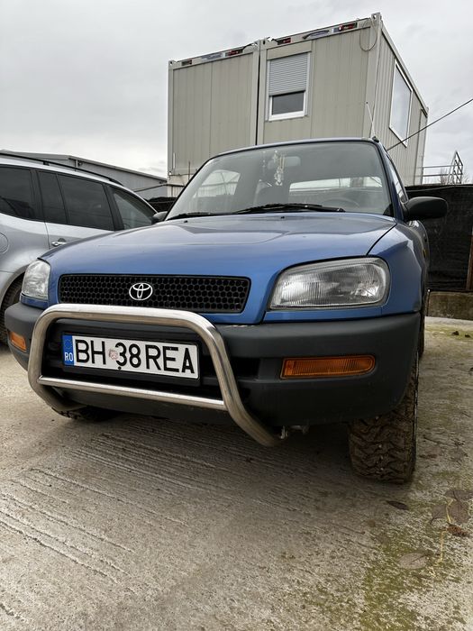 Vand Toyota Rav4 , 4x4 (awd), 2.0 benzina