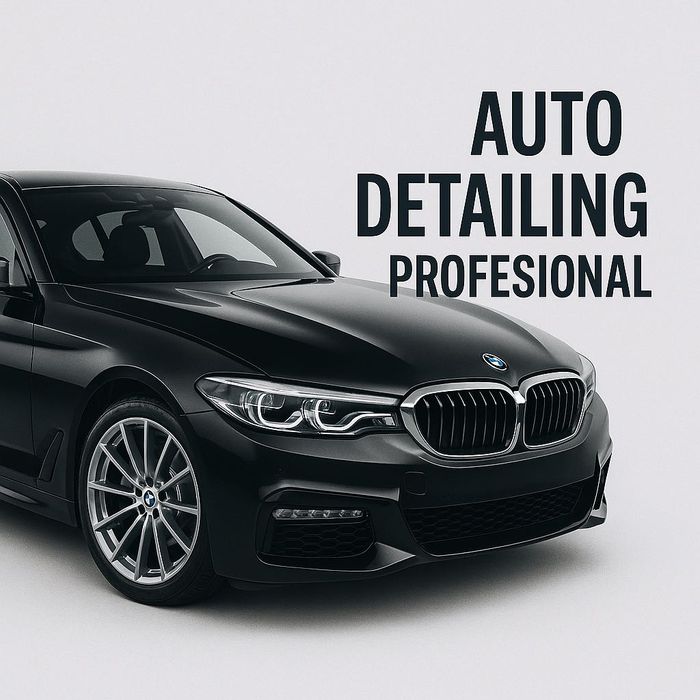 Auto Detailing Profesional – Curățare | Prahova – Ploiești & Măneciu