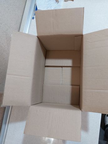 Гофра коробка 36×20