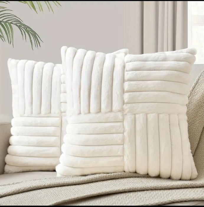 Нови калъфки за възглавници 2 бр. 5 лв .