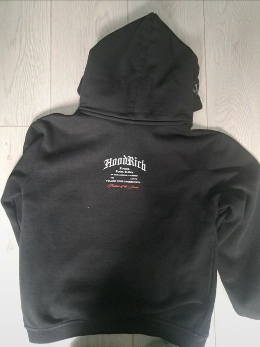 Hanorac Hoodrich