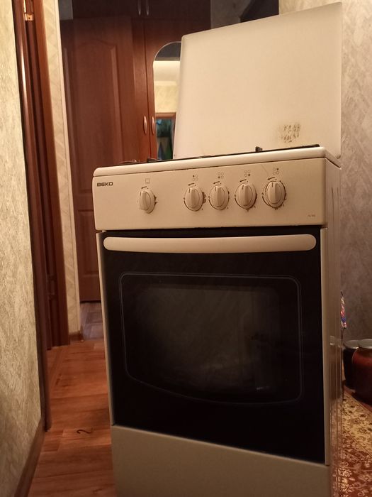 газовая плита беко