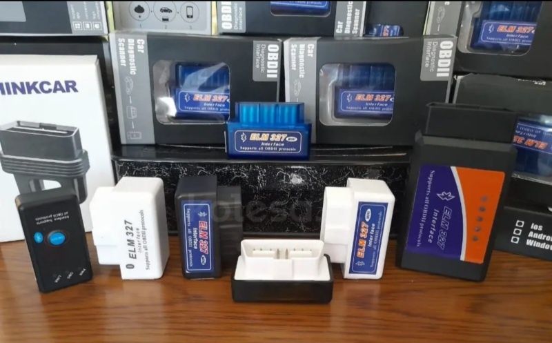 Диагностический сканер.obd2.адаптор ошибок.елм327.v1.5(подбор)