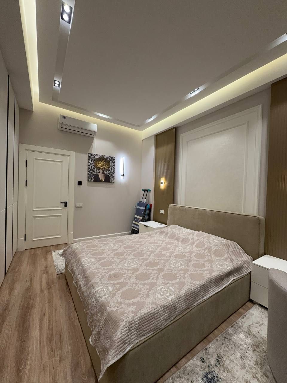Gardens Продается 2 комнатная квартира ремонт