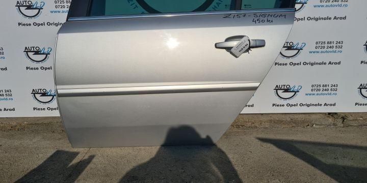 Portiera usa Z157 gri spate stanga Opel Signum