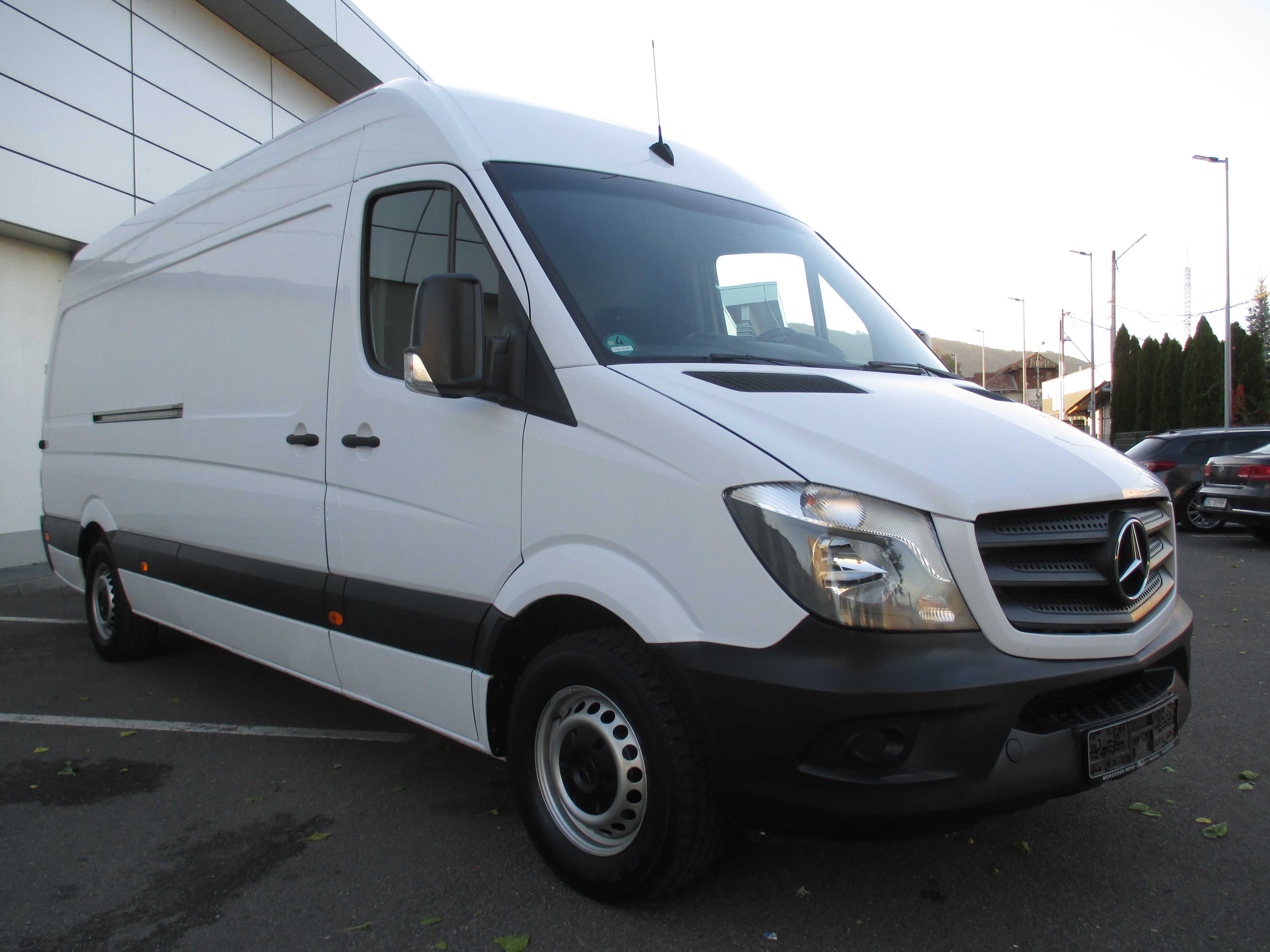 Mercedes Sprinter 316 CDI - 163 CP - Euro 5 - recent adus Germania