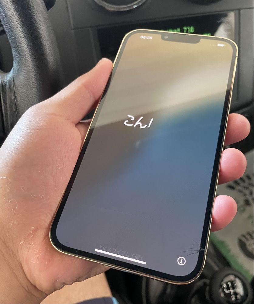 iPhone 13 pro max icloud zapchastga sotiladi