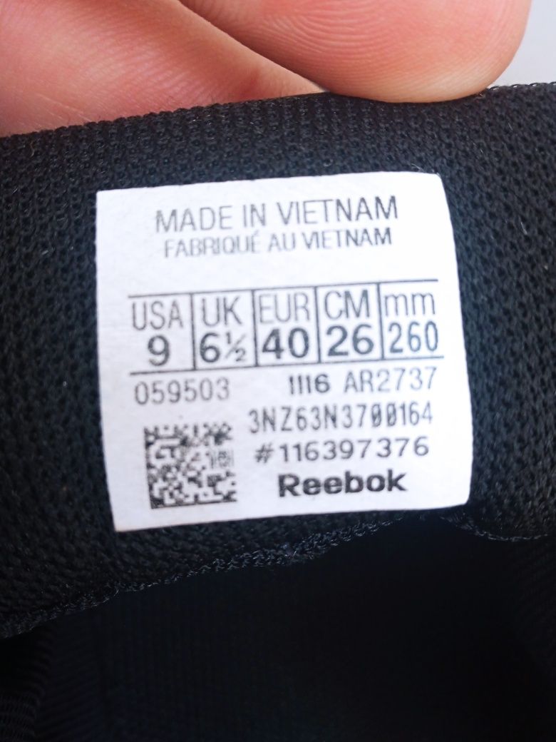 Reebok Gore Tex 40
